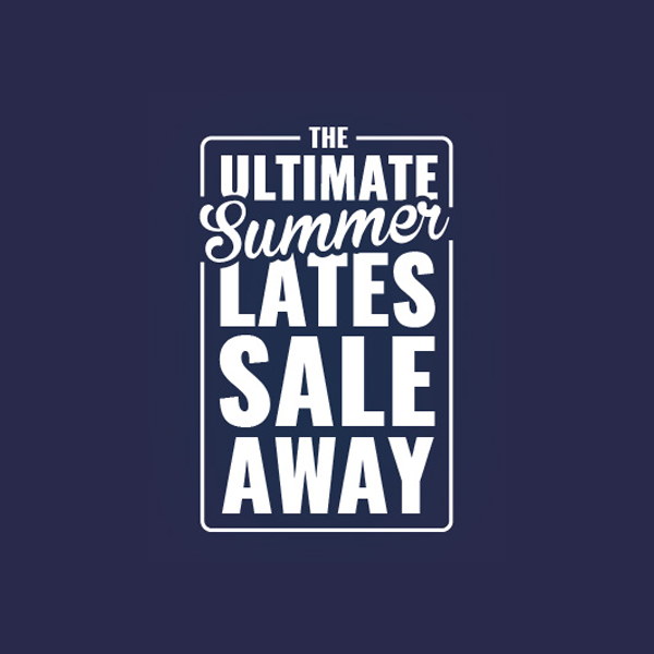 The Ultimate Summer Lates Sale Away with The Cruise Specialists