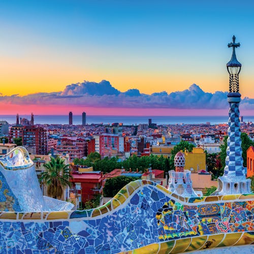 Cruises from Southampton