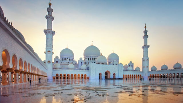 Abu Dhabi