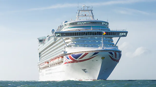 P&O Cruises Azura
