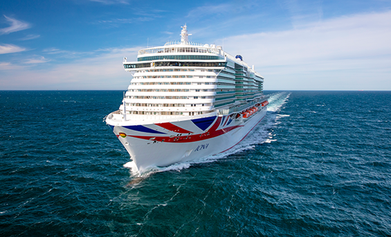 P&O Cruises Iona