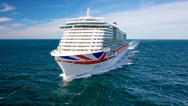 P&O Cruises Iona