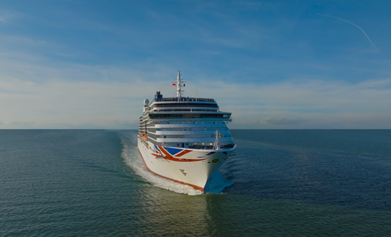 P&O Cruises Arcadia