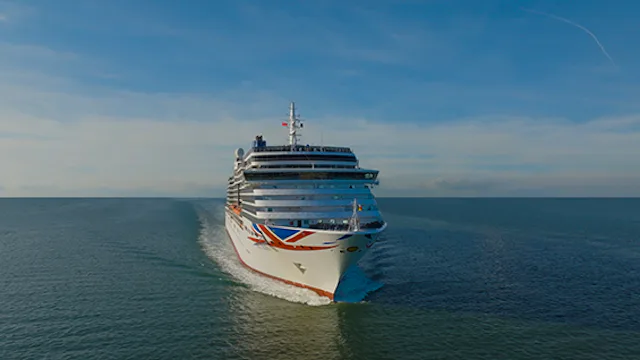 P&O Cruises Arcadia