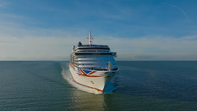 P&O Cruises Arcadia