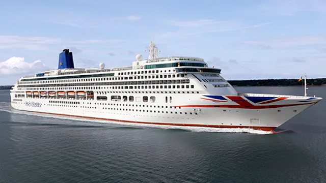 P&O Cruises Aurora