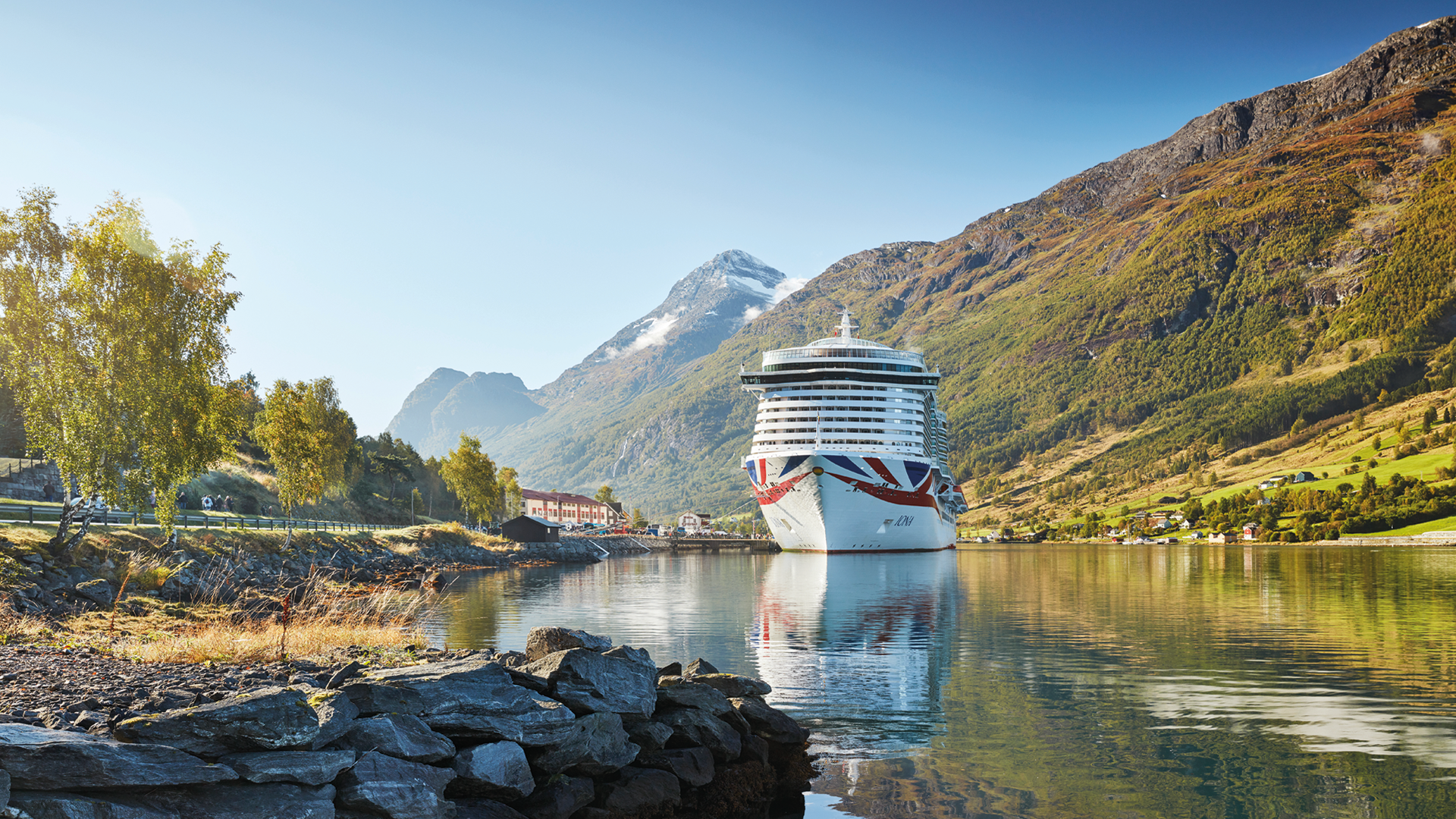 P&O Cruises Summer 2028 Collection