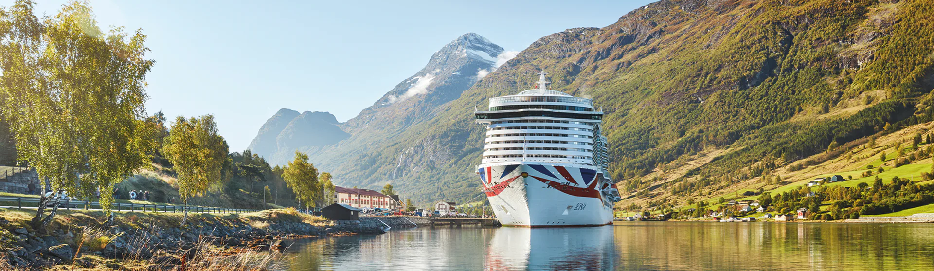 P&O Cruises Summer 2028 Collection