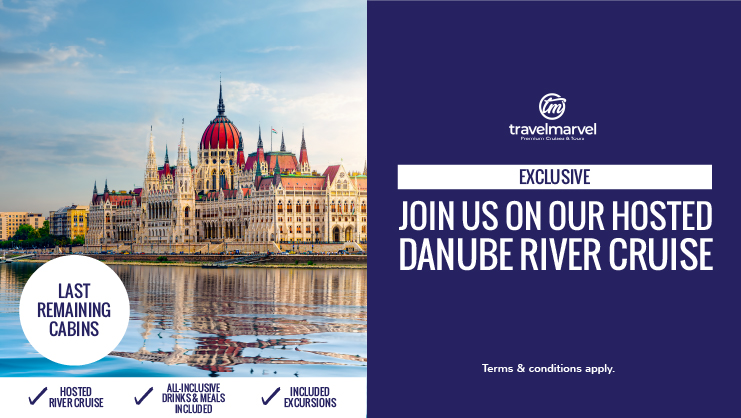 Exclusive Travelmarvel River Cruise
