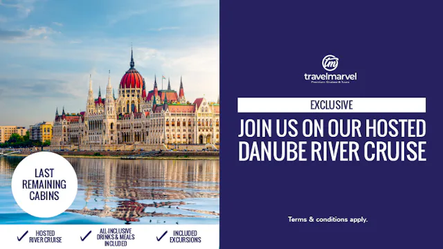 Exclusive Travelmarvel River Cruise