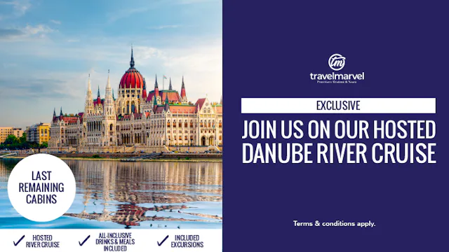 Exclusive Travelmarvel River Cruise