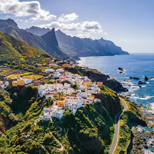 Balmoral, Country Hopping from Greece to Tenerife