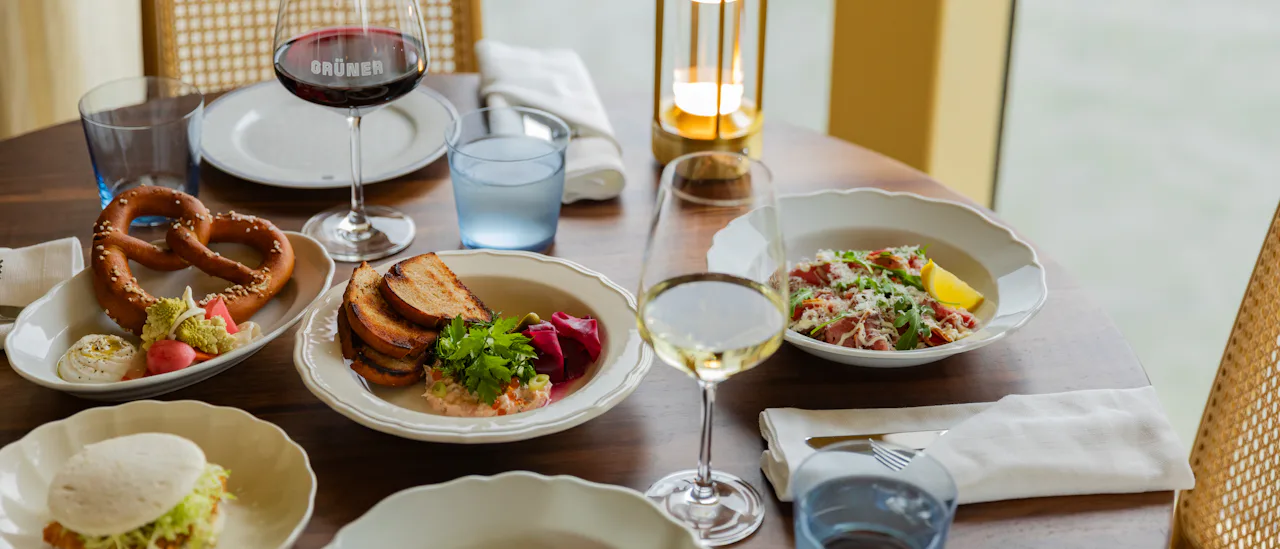 APT River Cruises Dining