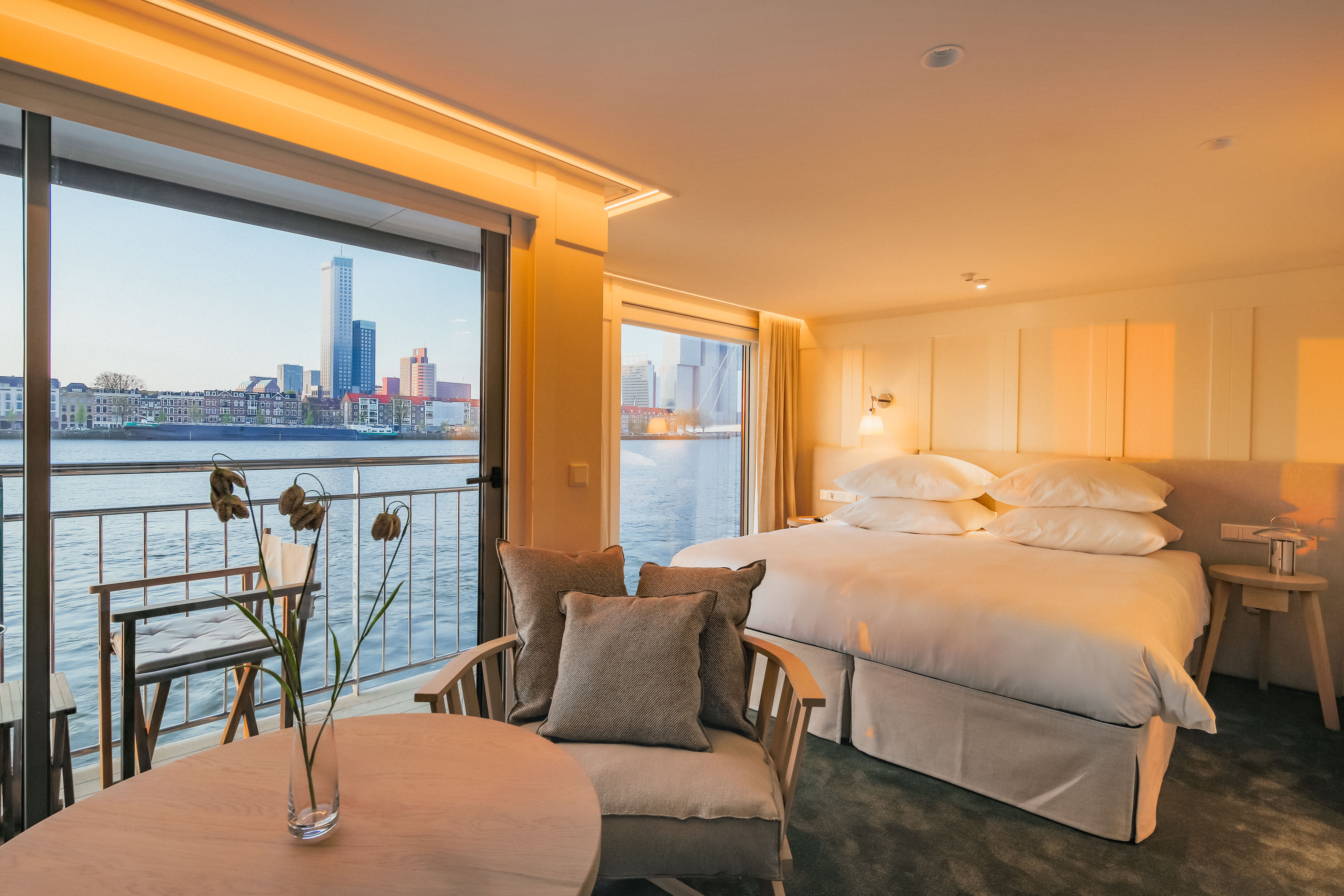 APT River Cruises Owners Suite