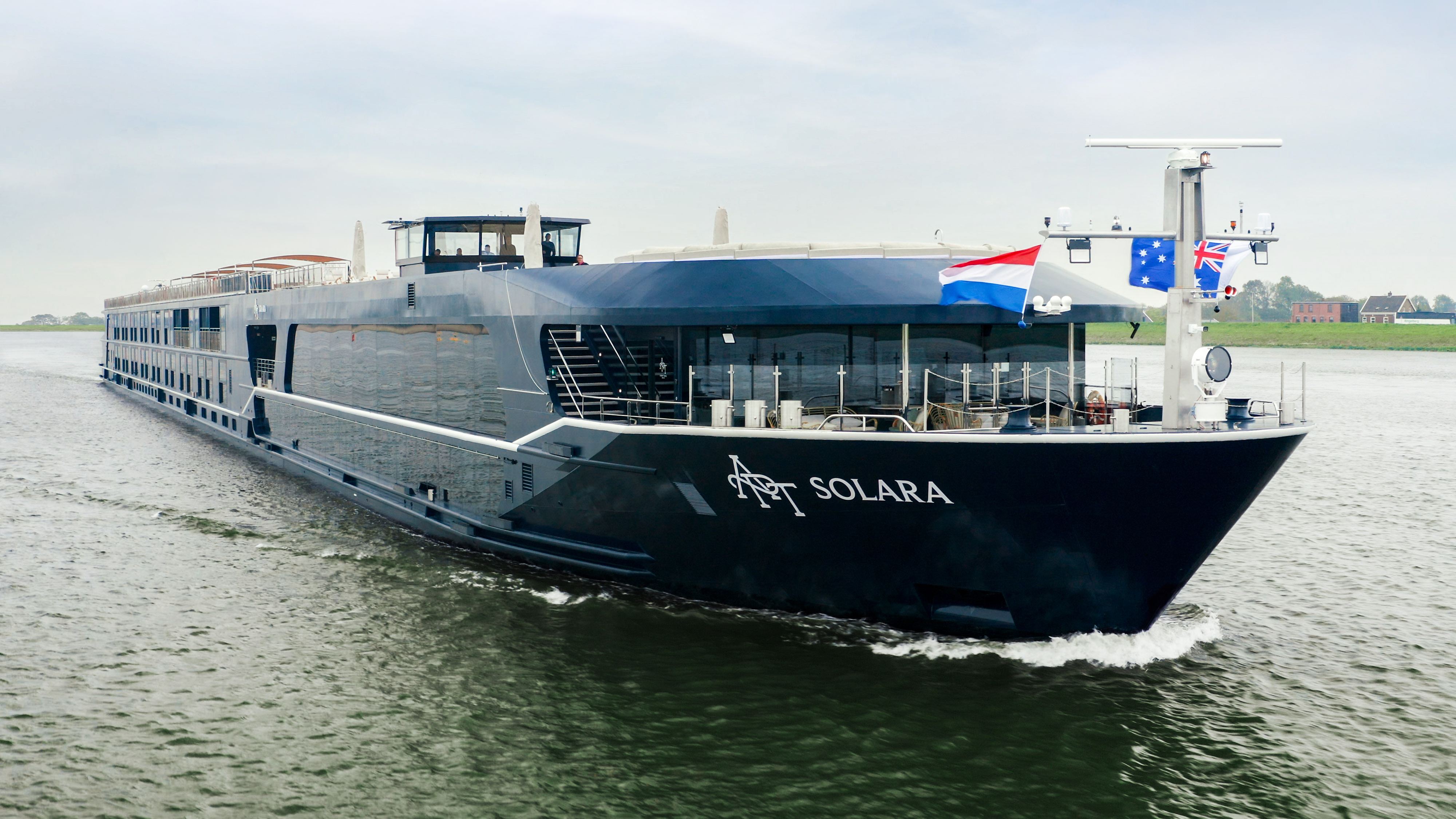 APT River Cruises Solara Exterior