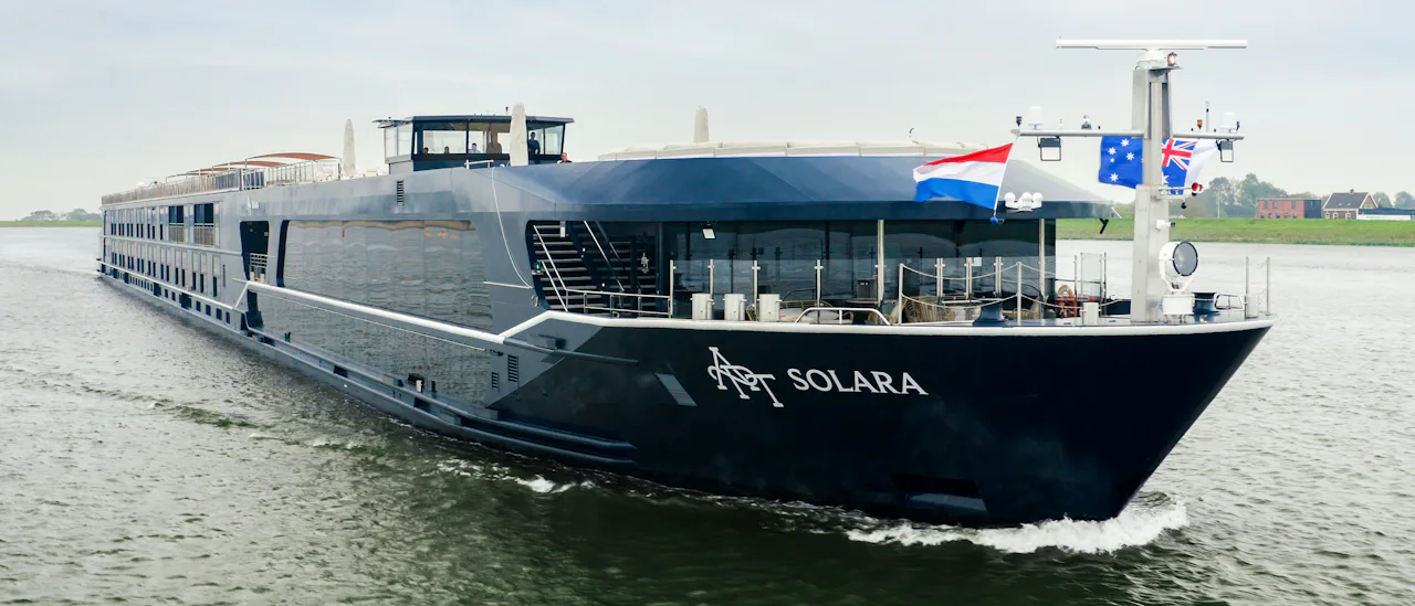APT River Cruises Solara Exterior