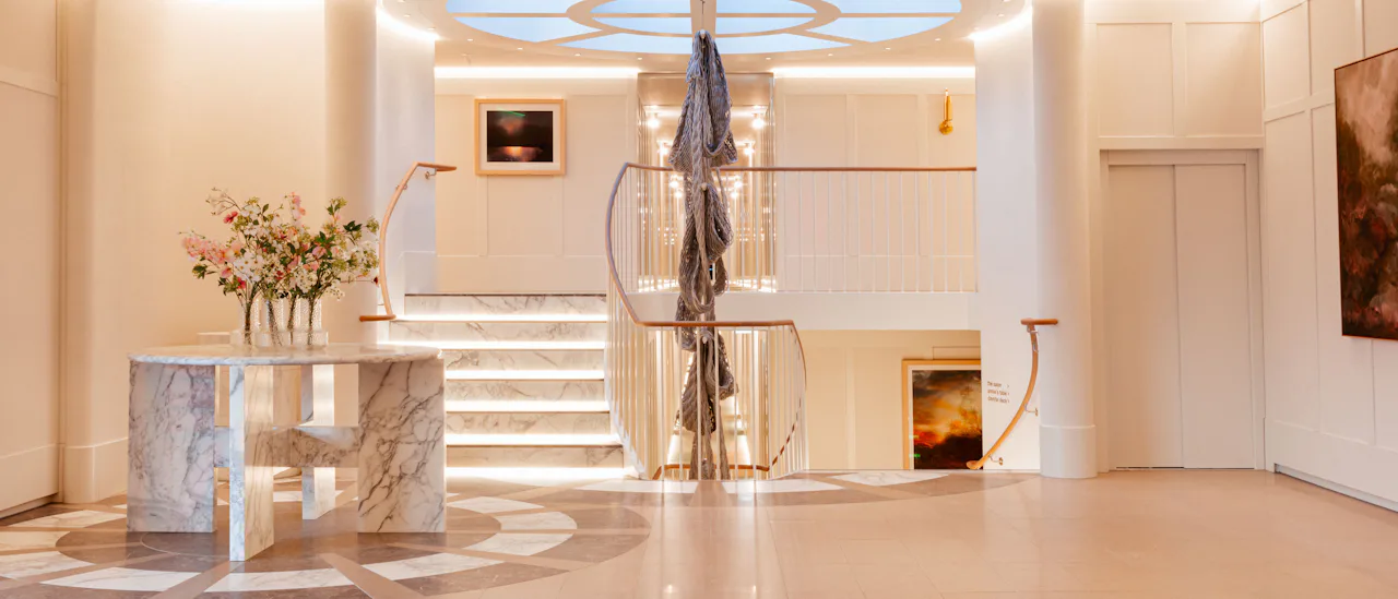 APT Solara Lobby