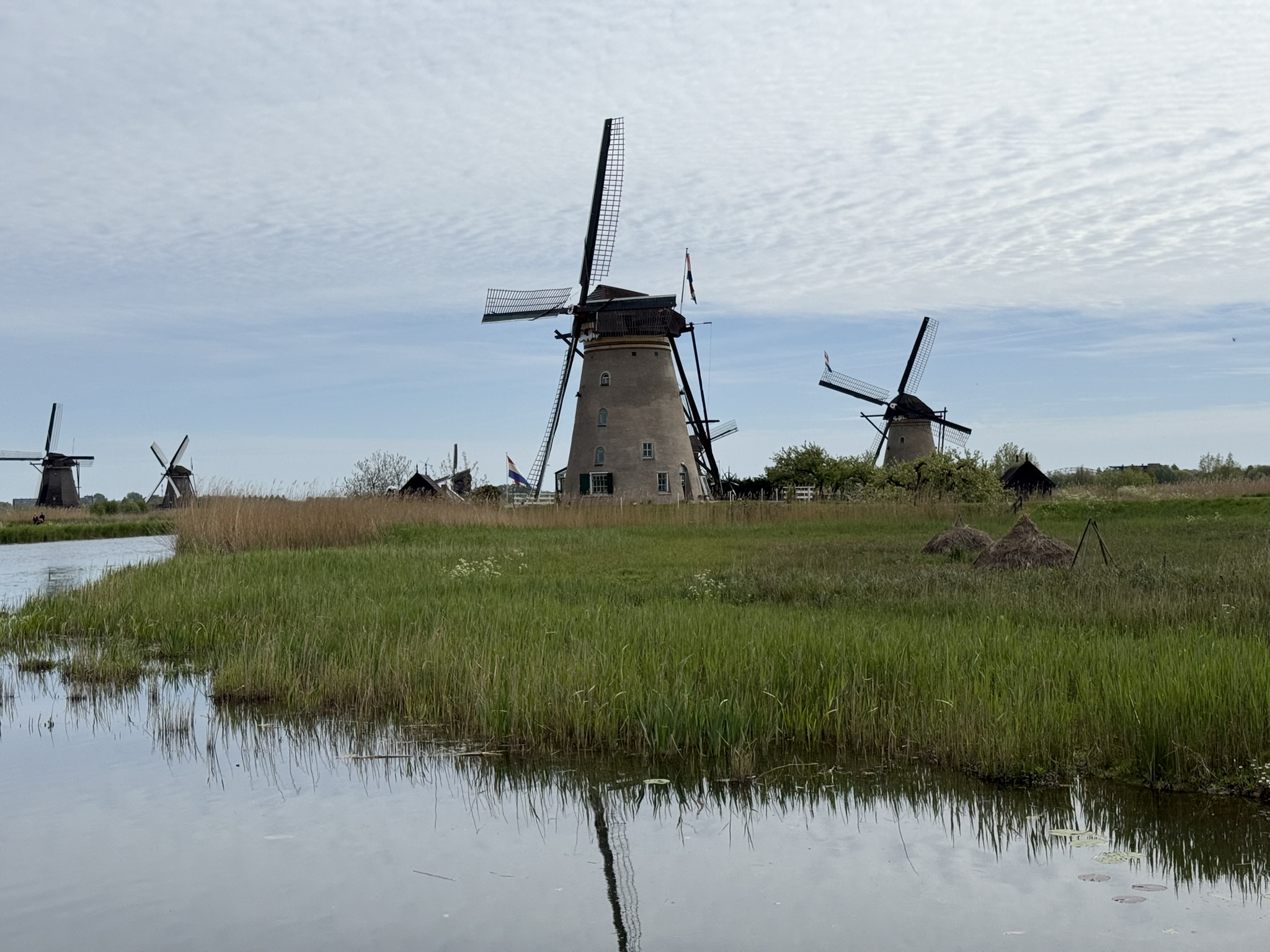 Kinderdijk