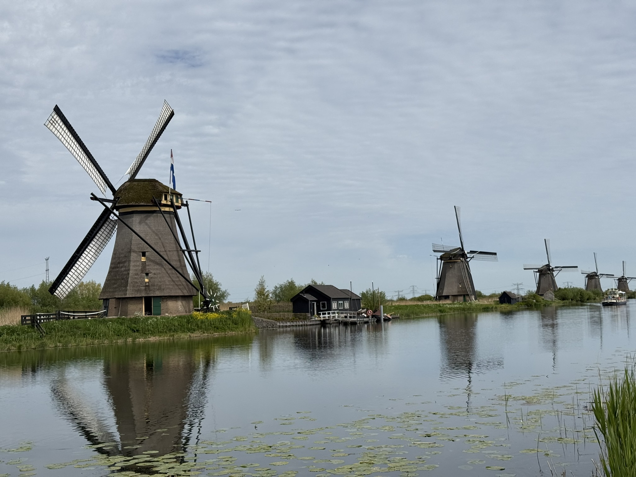 Kinderdijk