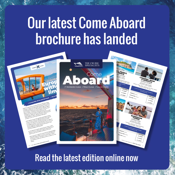 Come Aboard