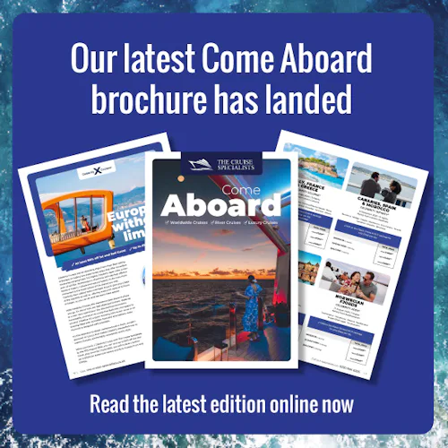 Come Aboard