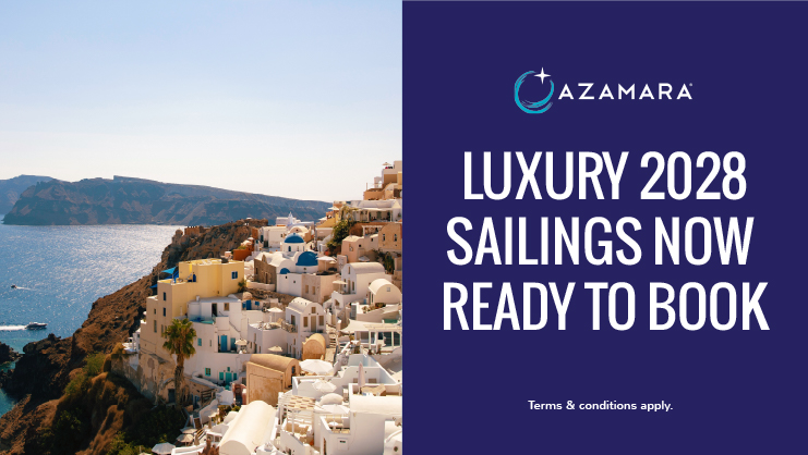Azamara 2028