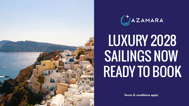 Azamara 2028