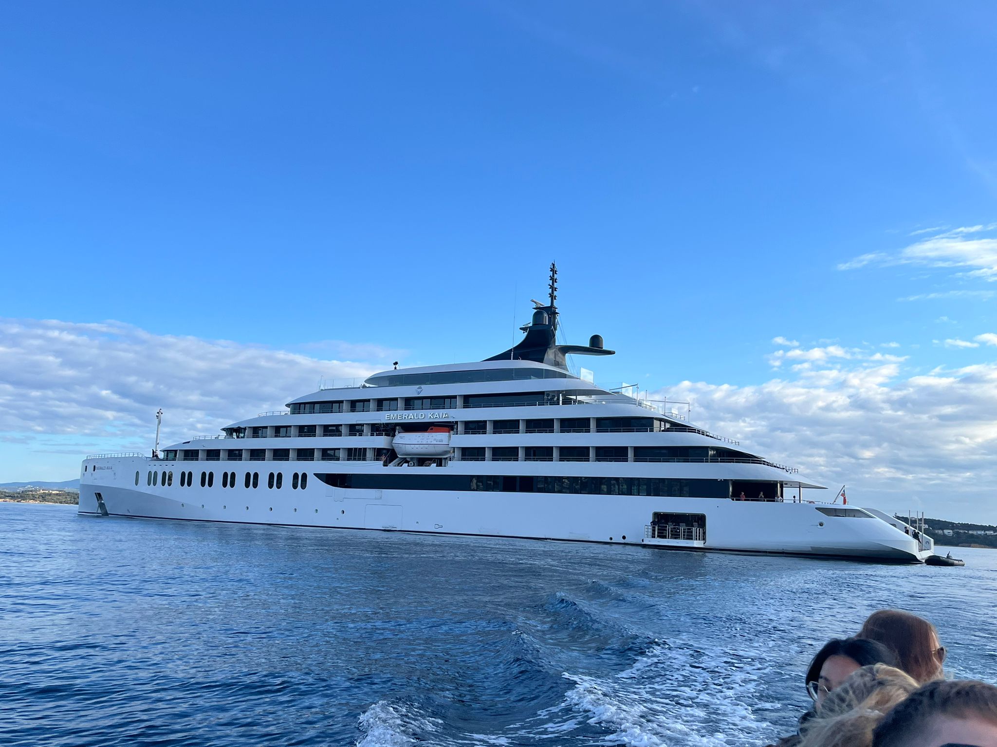 Emerald Kaia Yacht