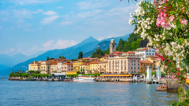 Lake Como