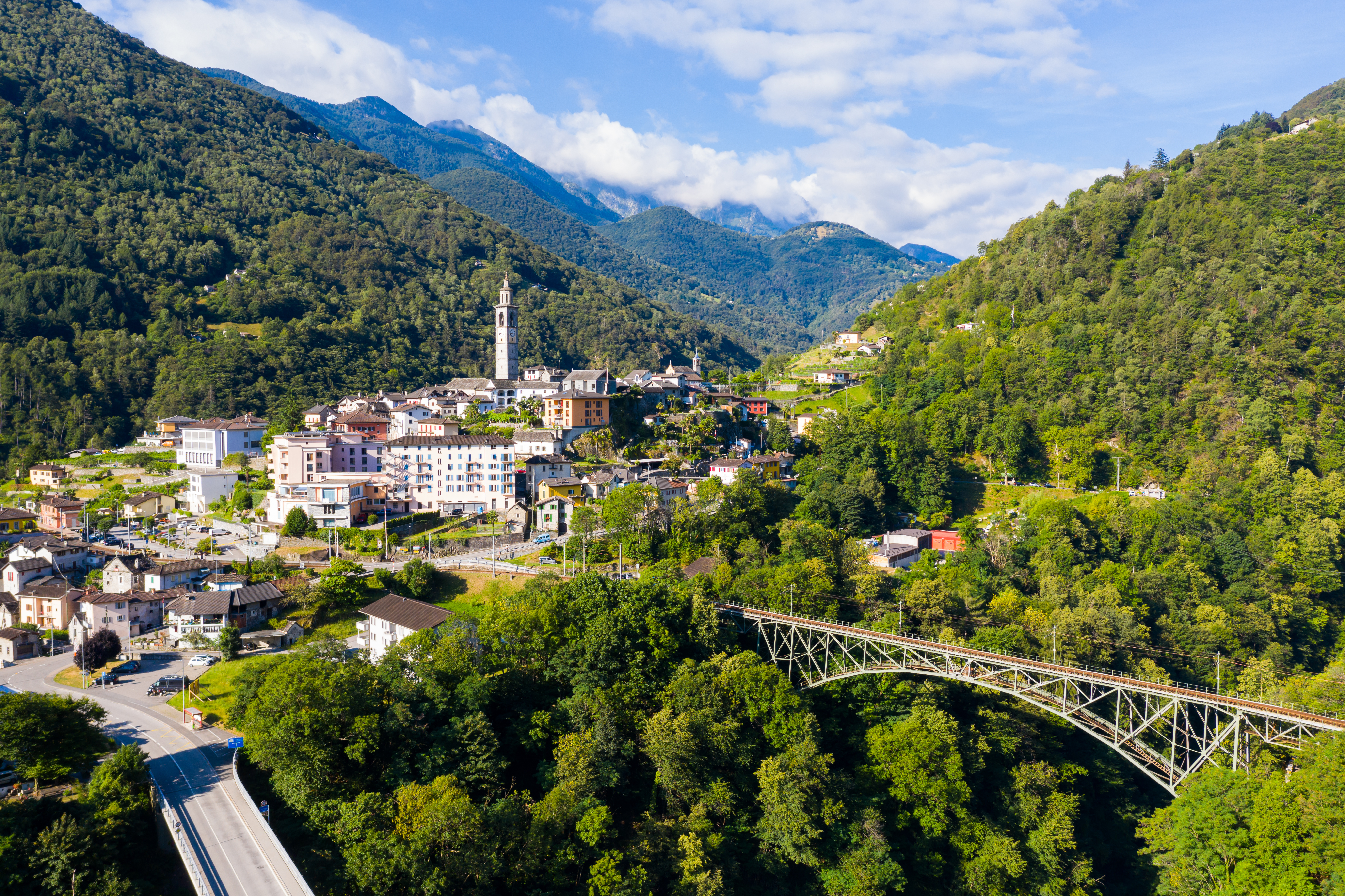 Centovalli Railway