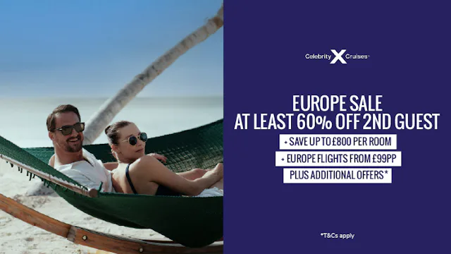 Celebrity Cruises