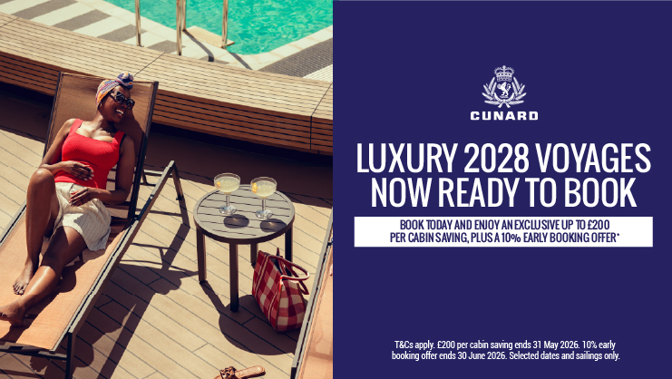 Cunard 2028