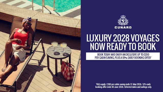Cunard 2028