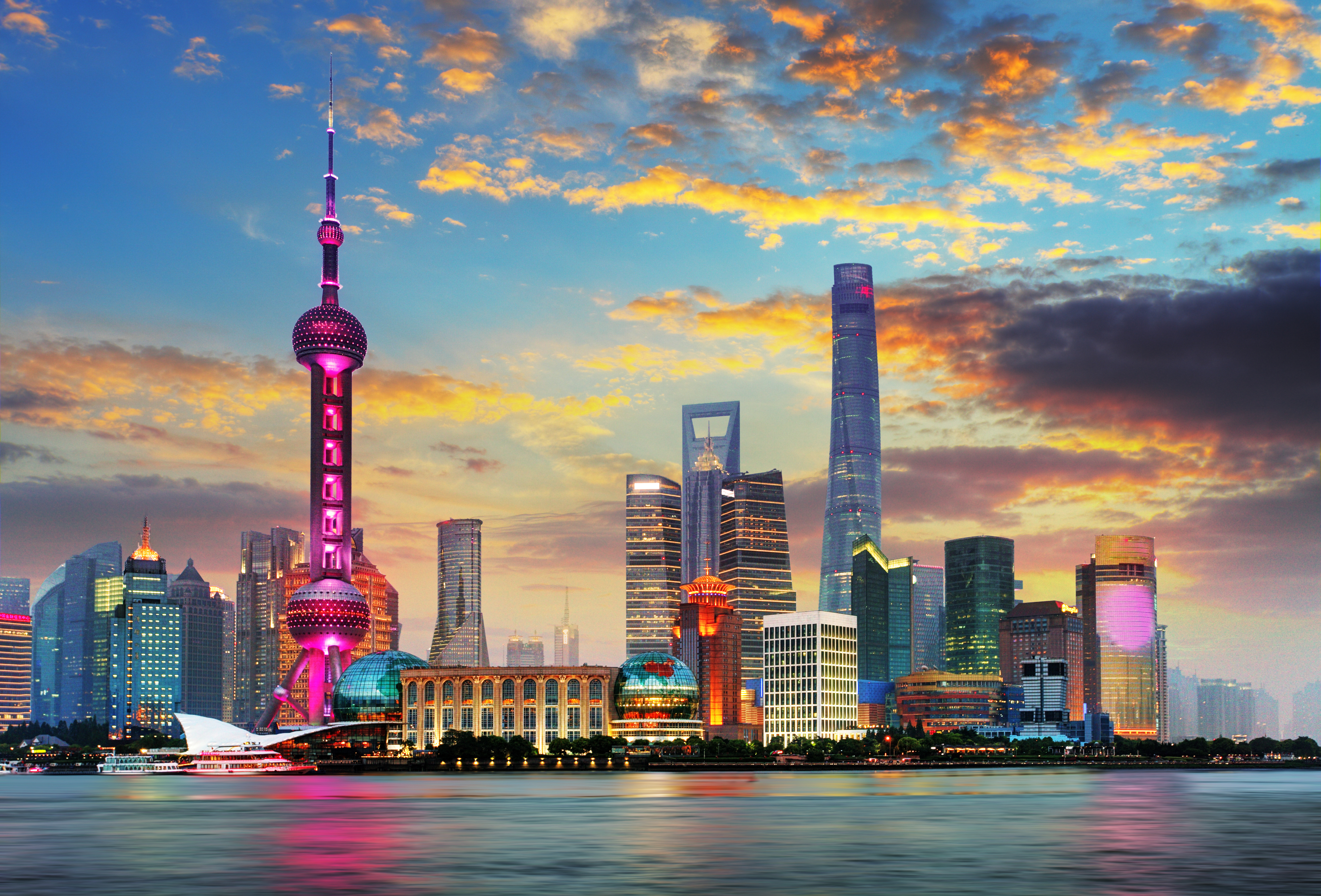 Shanghai
