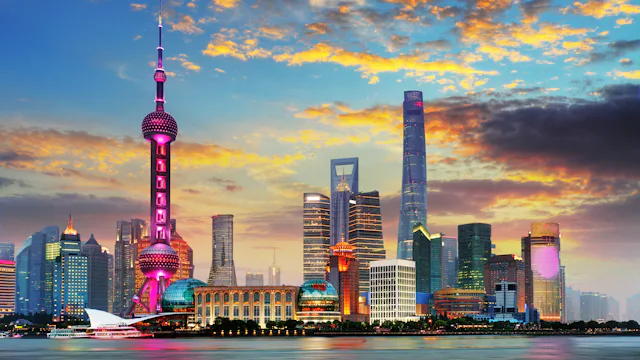 Shanghai
