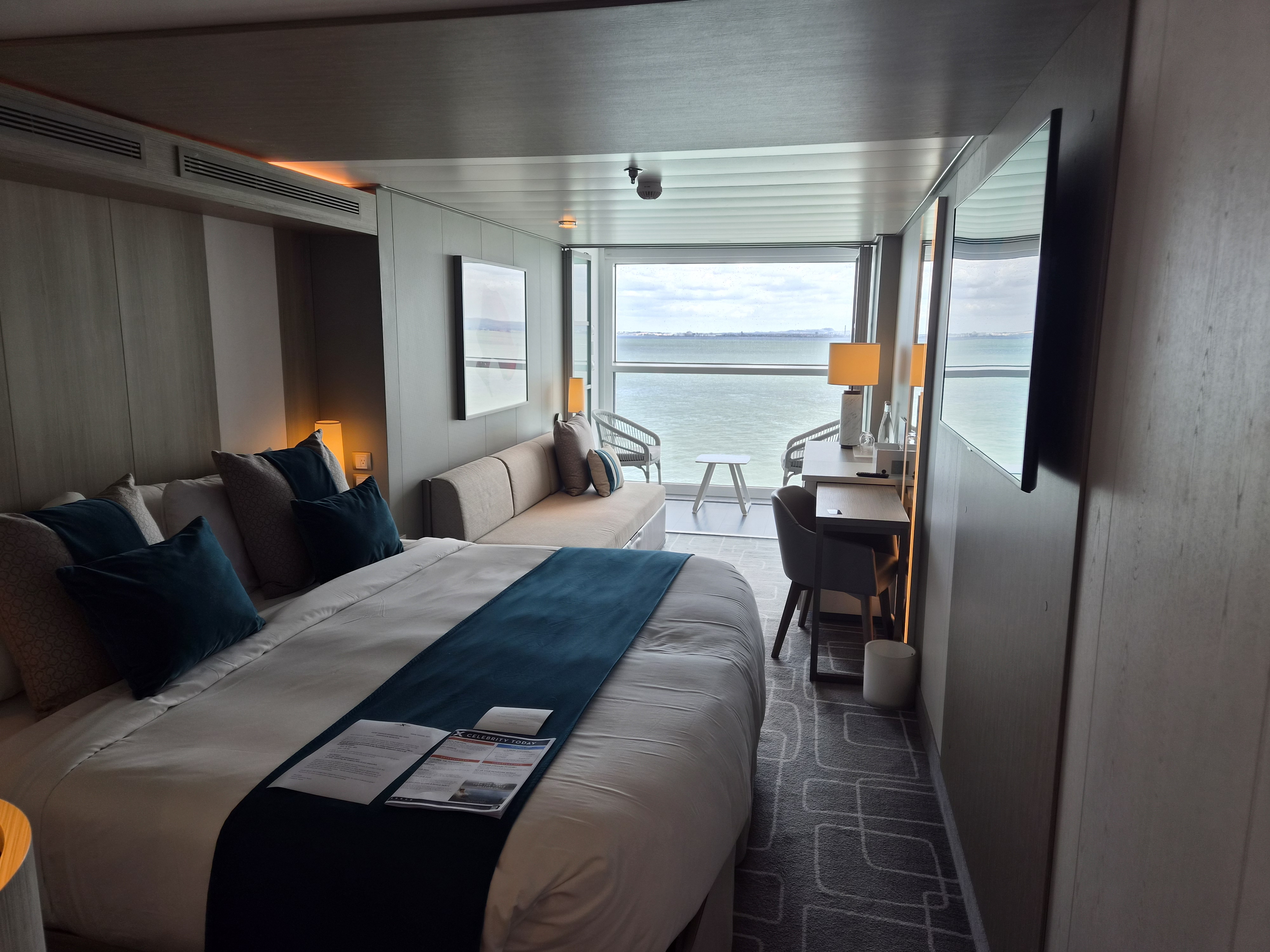 Celebrity Apex Stateroom