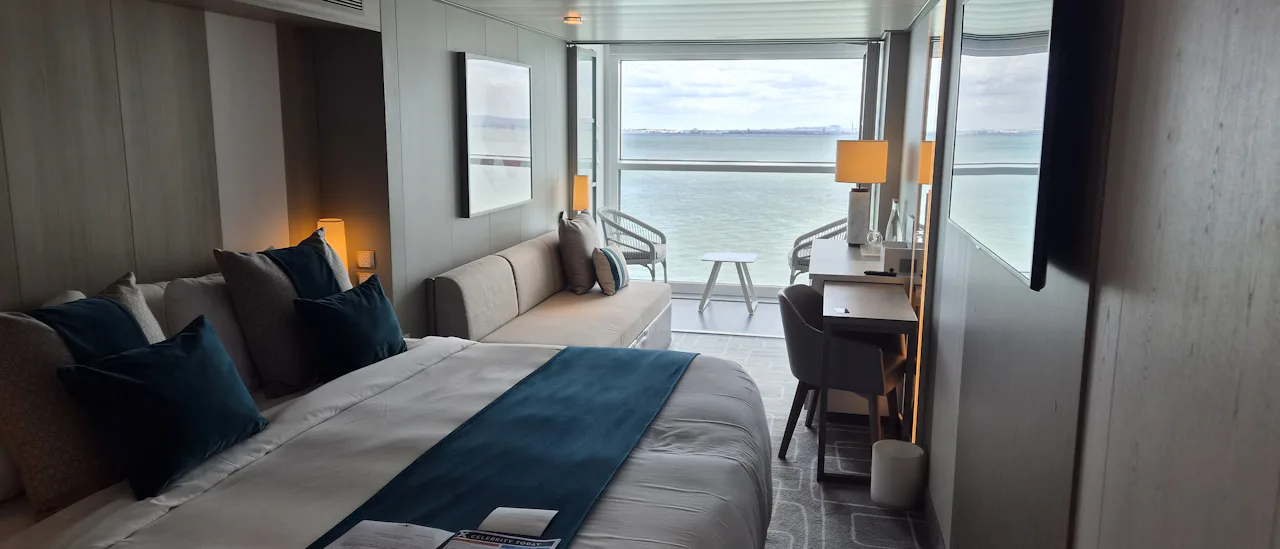 Celebrity Apex Stateroom