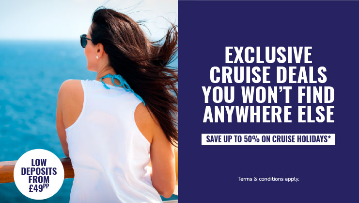 Cruise Sale