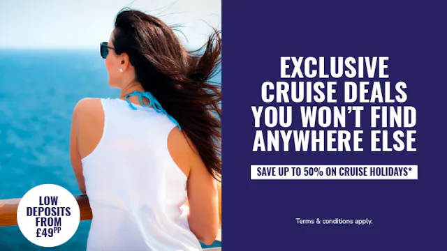 Cruise Sale