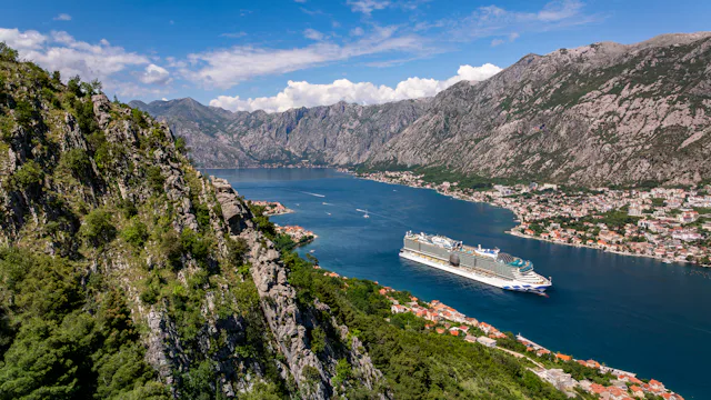 Princess in Kotor