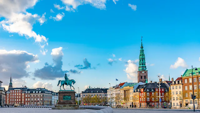 Princess Cruises Europe 2028