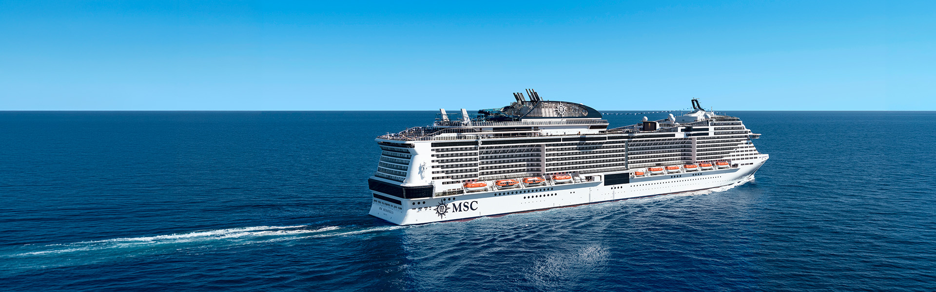 MSC Meraviglia Summer 2028
