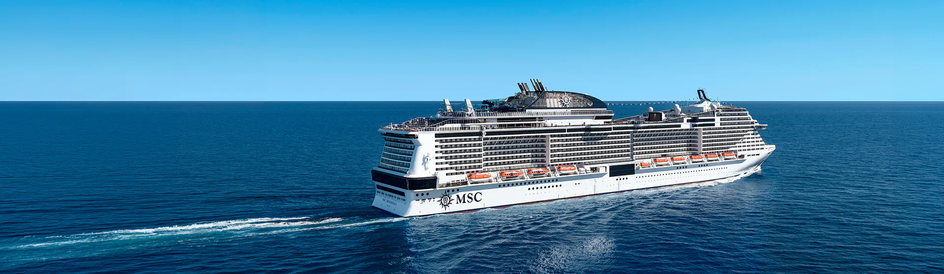 MSC Meraviglia Summer 2028