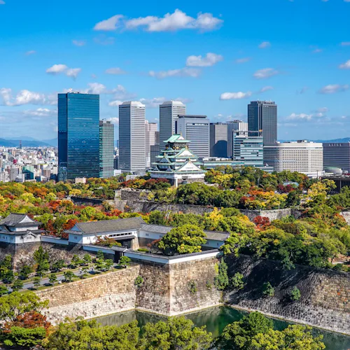 Osaka