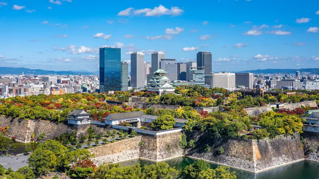 Osaka