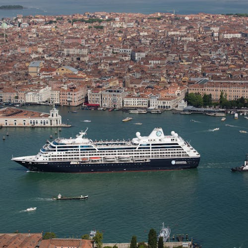 Up to $1000 onboard credit + over $4000 in Always Azamara inclusions