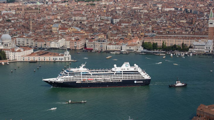 Azamara Cruises
