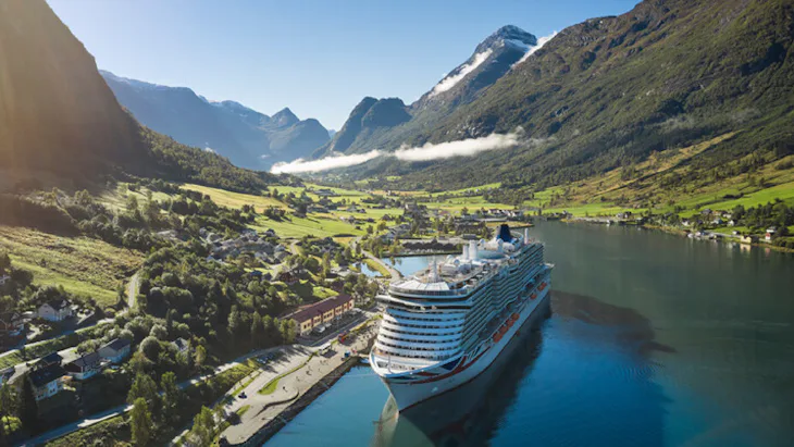 P&O Cruises