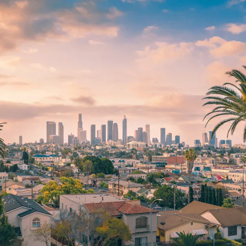 Mexican Riviera with LA & Las Vegas