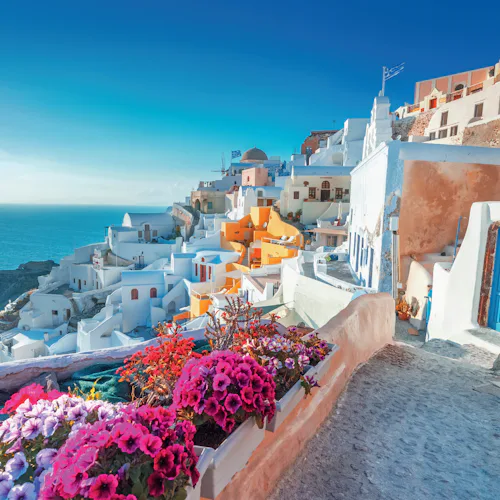 Enchanted Princess, Eastern Mediterranean